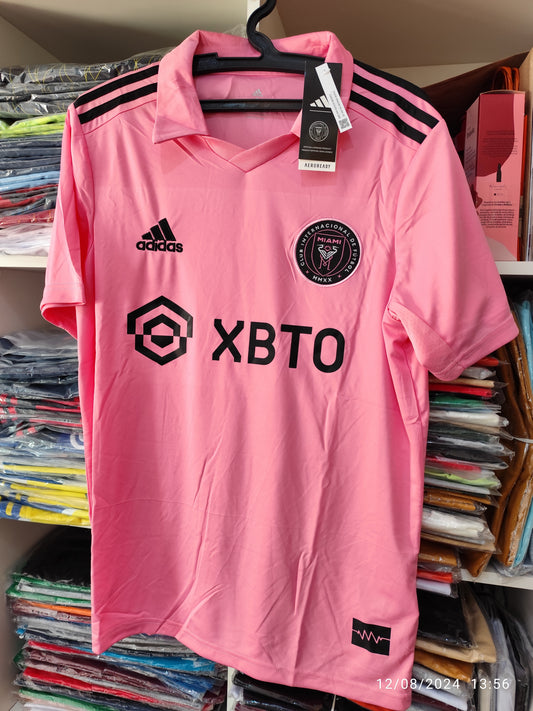 Inter Miami Tailandesa Messi