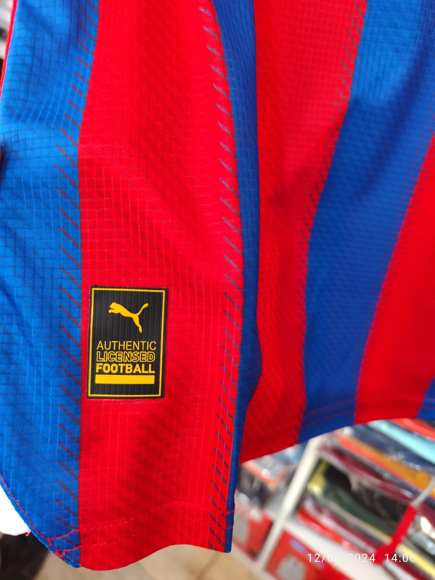 Cerro Porteño Tailandesa 1.1