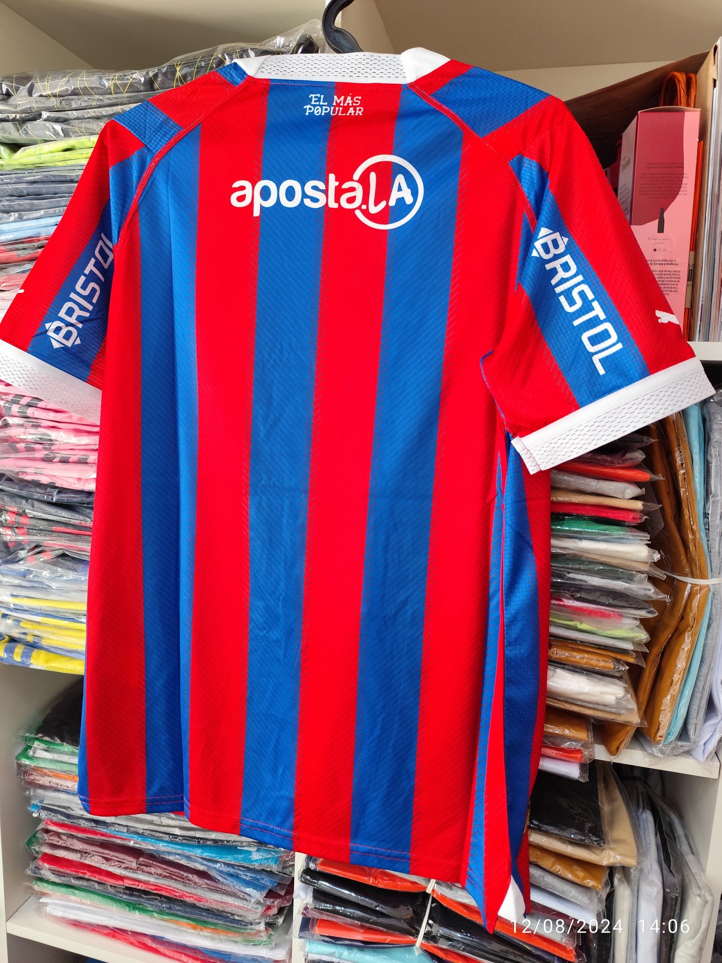 Cerro Porteño Tailandesa 1.1