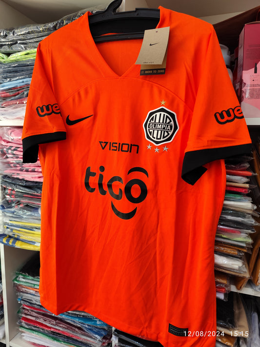Olimpia Naranja Tailandesa 2024