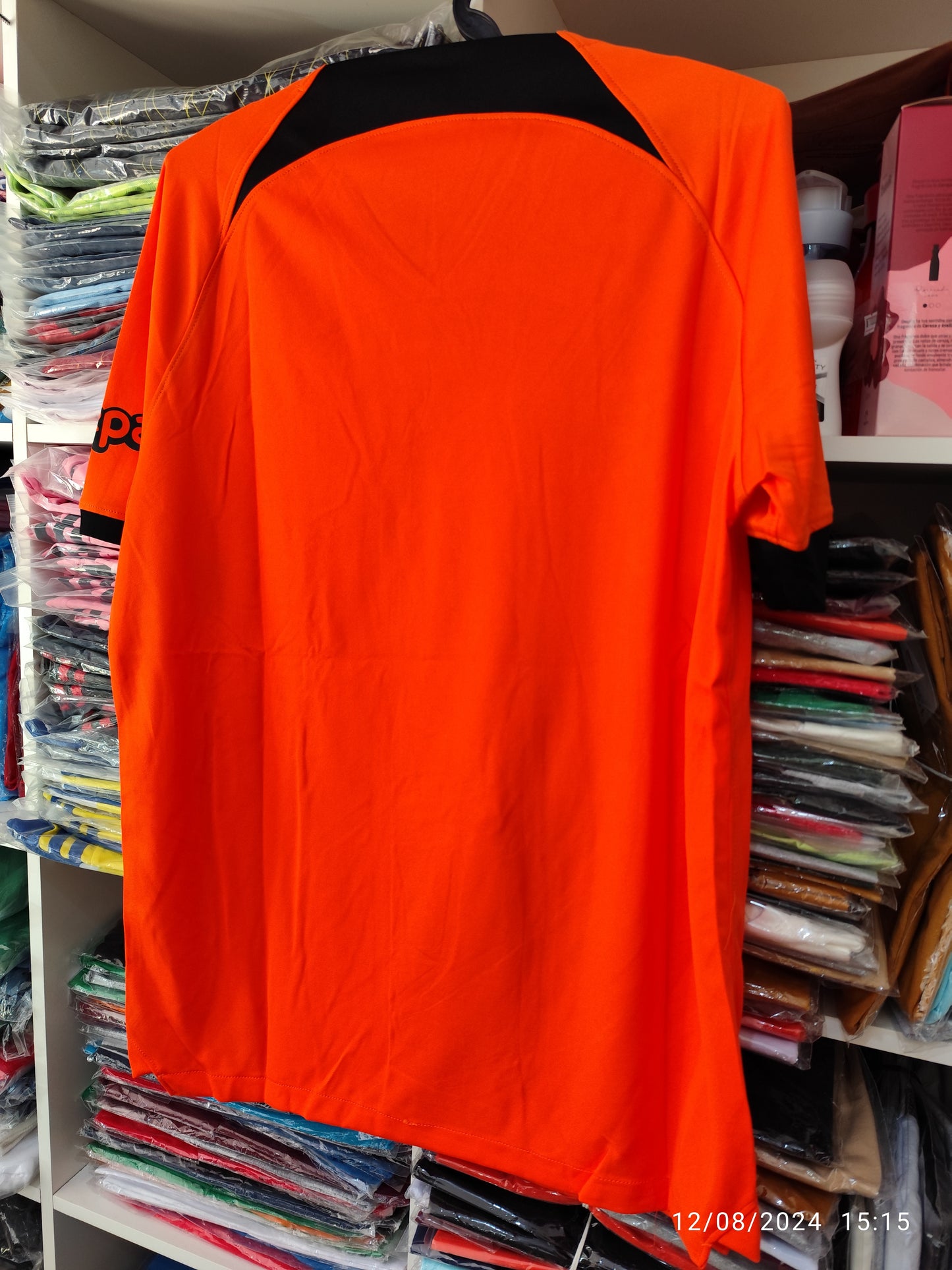Olimpia Naranja Tailandesa 2024