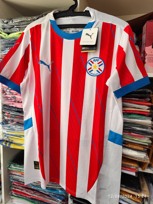 Paraguay Tailandesa 1.1 Termo sellado 2025