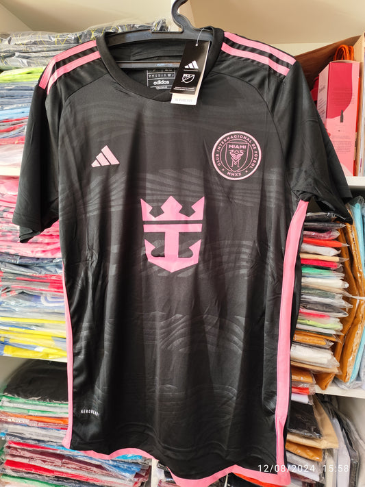 Inter Miami Negro Tailandesa Messi