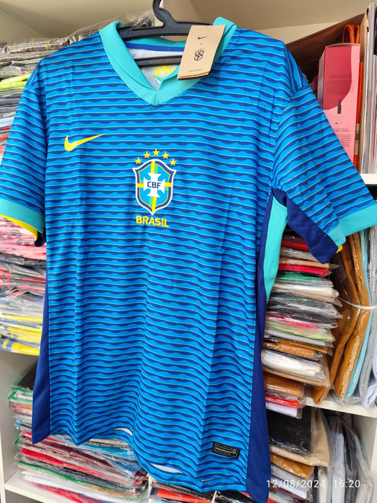 Brasil Azul Tailandesa 2024