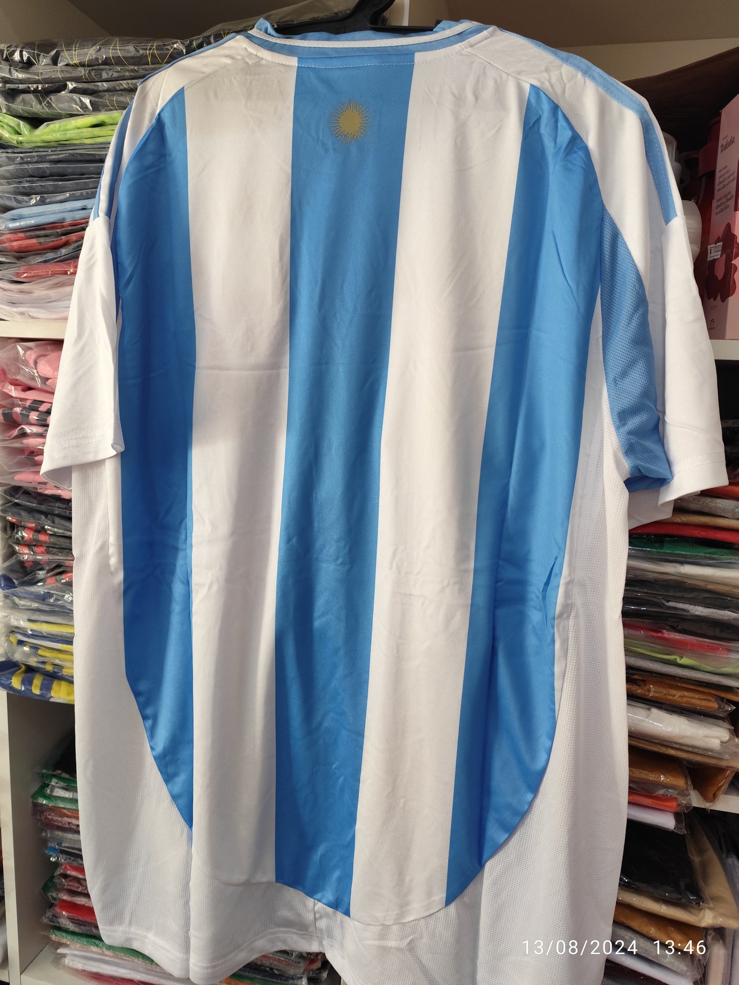 Argentina Tailandesa 2024