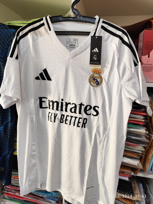 Real Madrid 2024/2025 Tailandesa 1.1