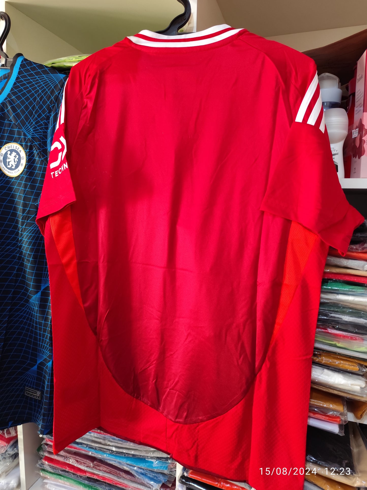 Manchester United 2024 Tailandesa