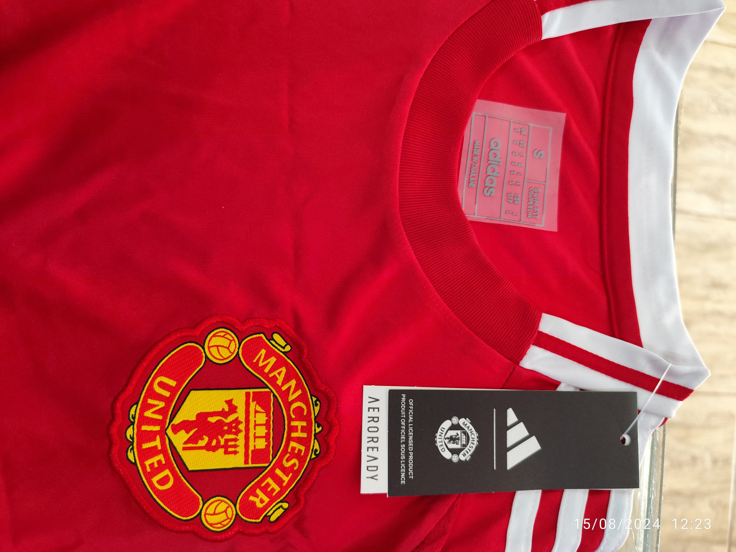Manchester United 2024 Tailandesa