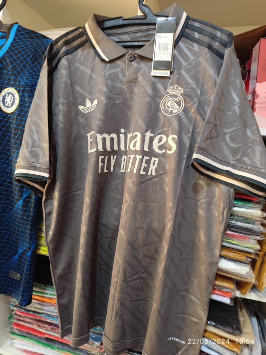Real Madrid 2024/2025 Tailandesa