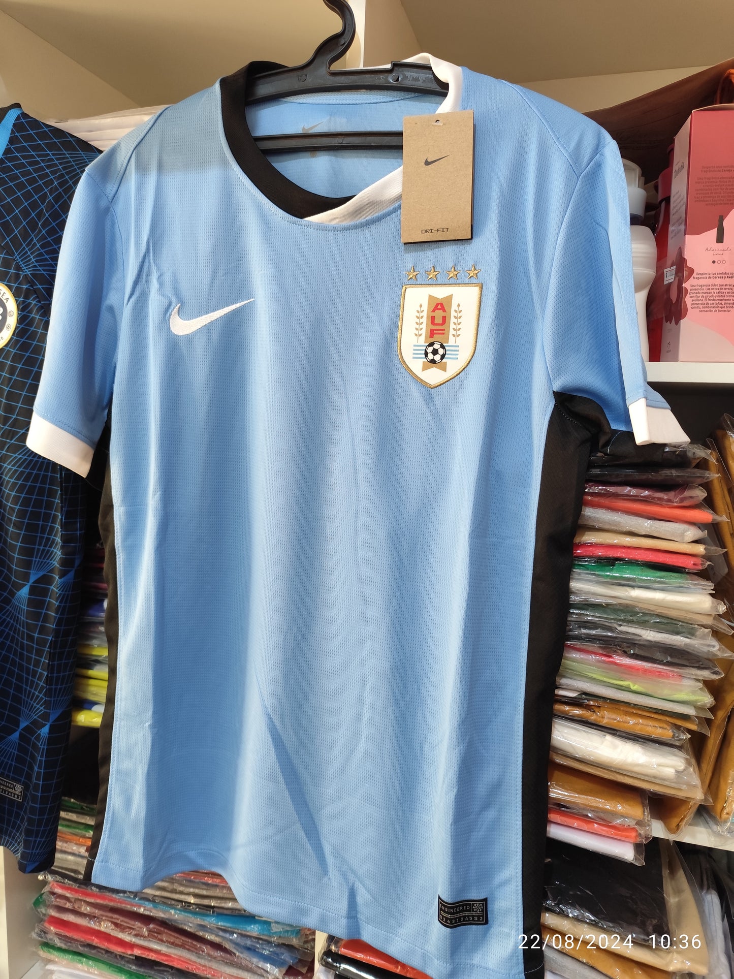 Uruguay 2024 Tailandesa