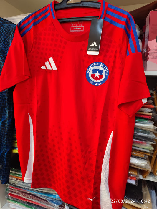 Chile 2024 Tailandesa