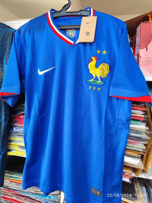 Francia 2024 Tailandesa