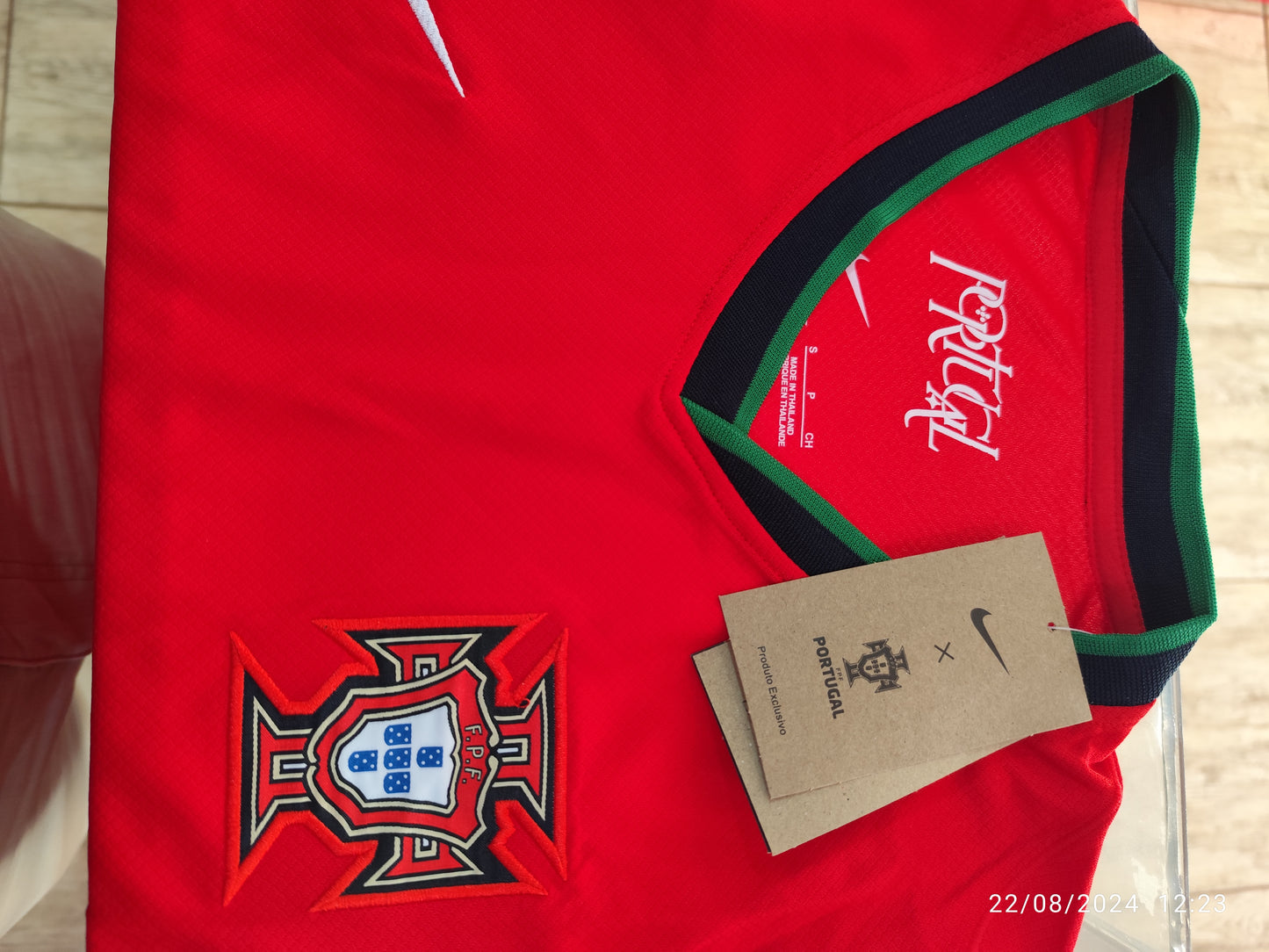 Portugal 2024 Tailandesa