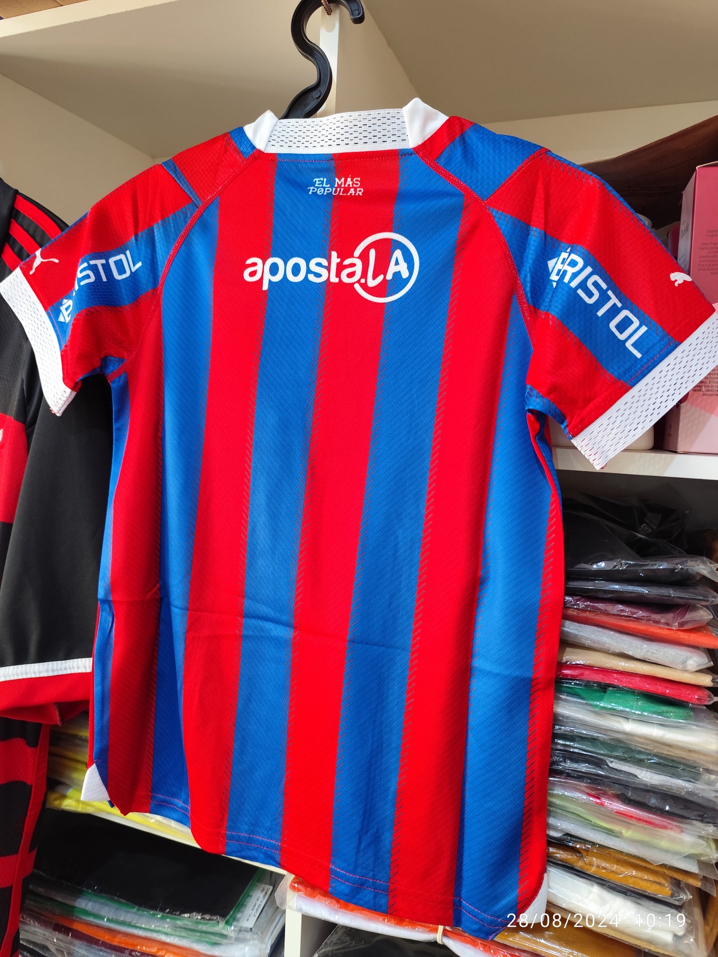 Cerro Infantil 2024 Tailandesa 1.1