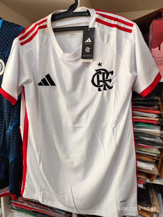 Flamengo Blanco 2024 Tailandesa