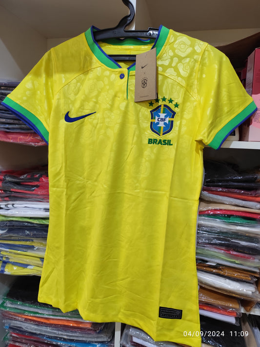 Brasil Femenina Tailandesa