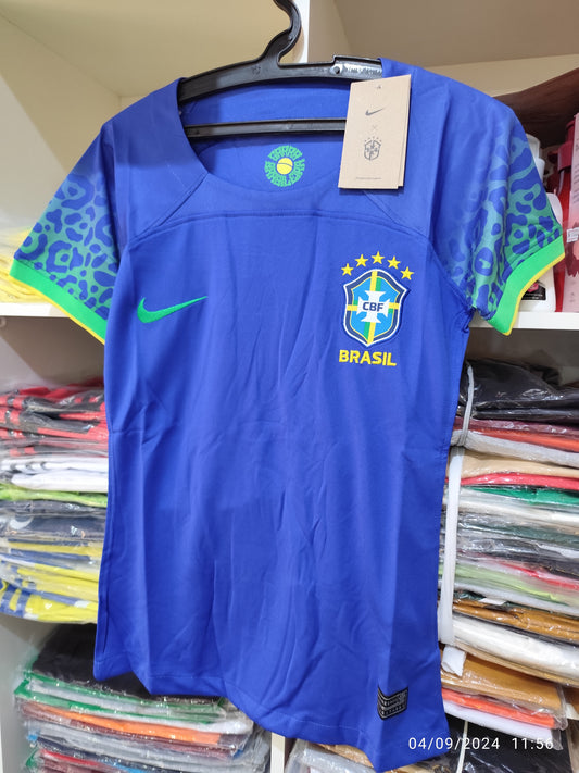 Brasil Azul Femenino Tailandesa