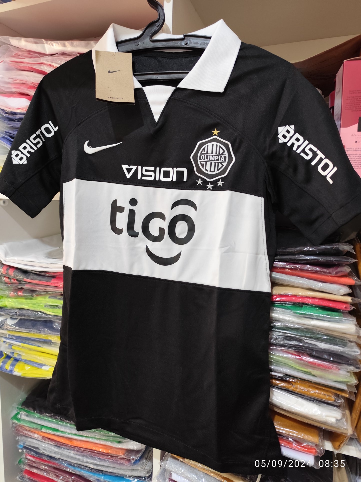 Olimpia Femenina Tailandesa 1.1