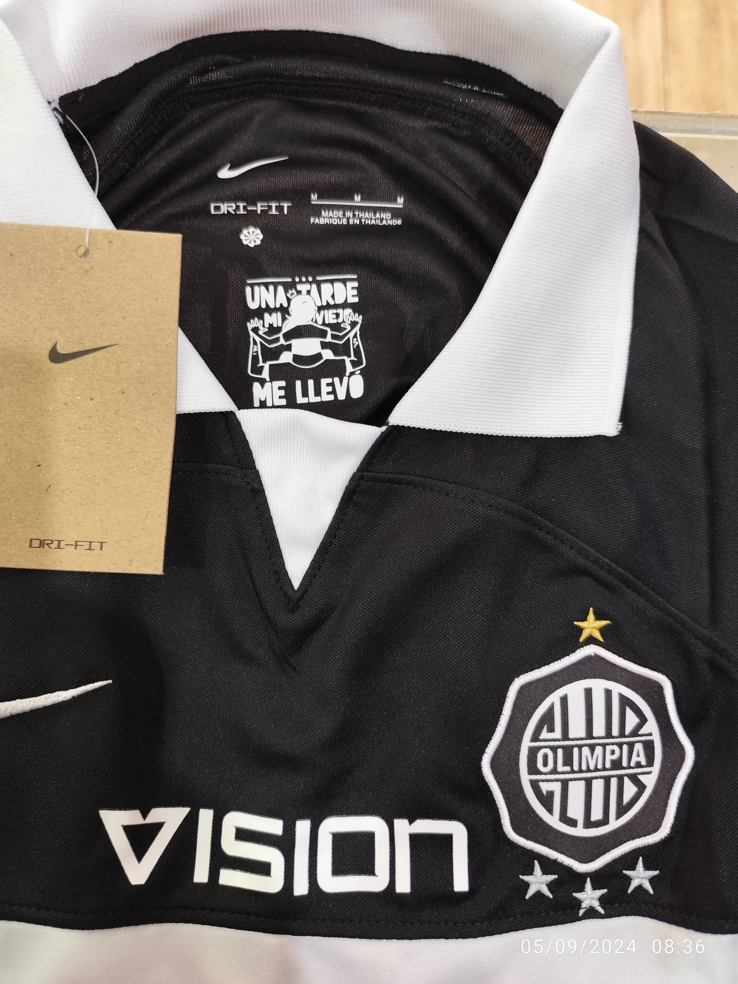 Olimpia Femenina Tailandesa 1.1
