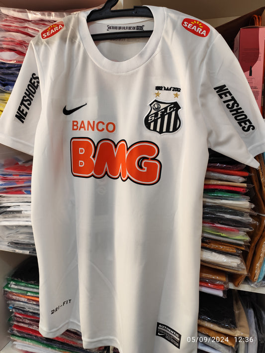 Retro Santos Neymar