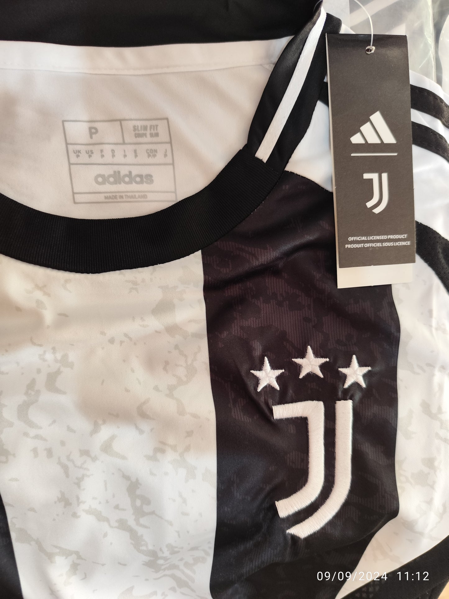 Juventus 2024/2025 Tailandesa
