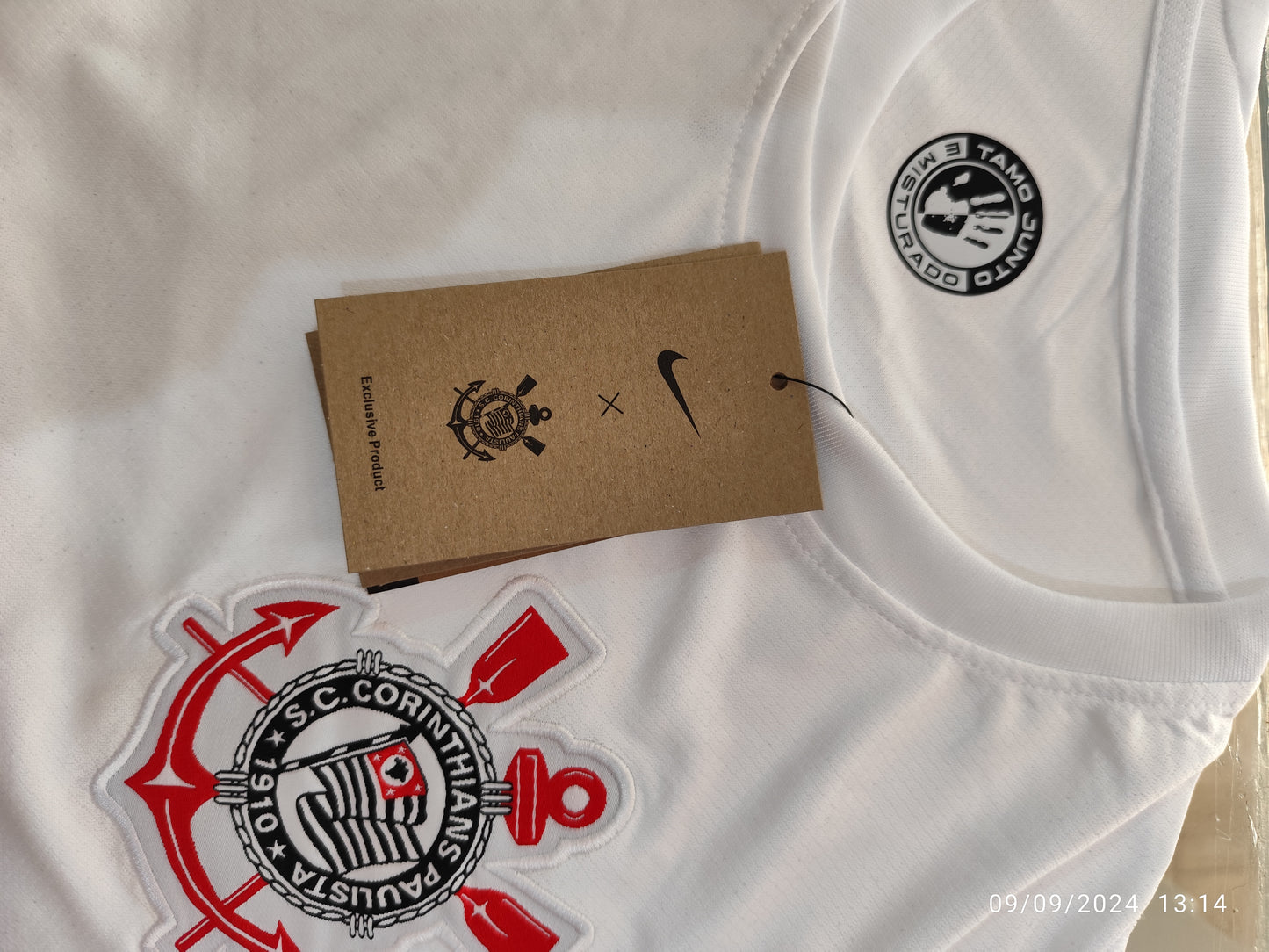 Corinthians 2024/2025 Tailandesa