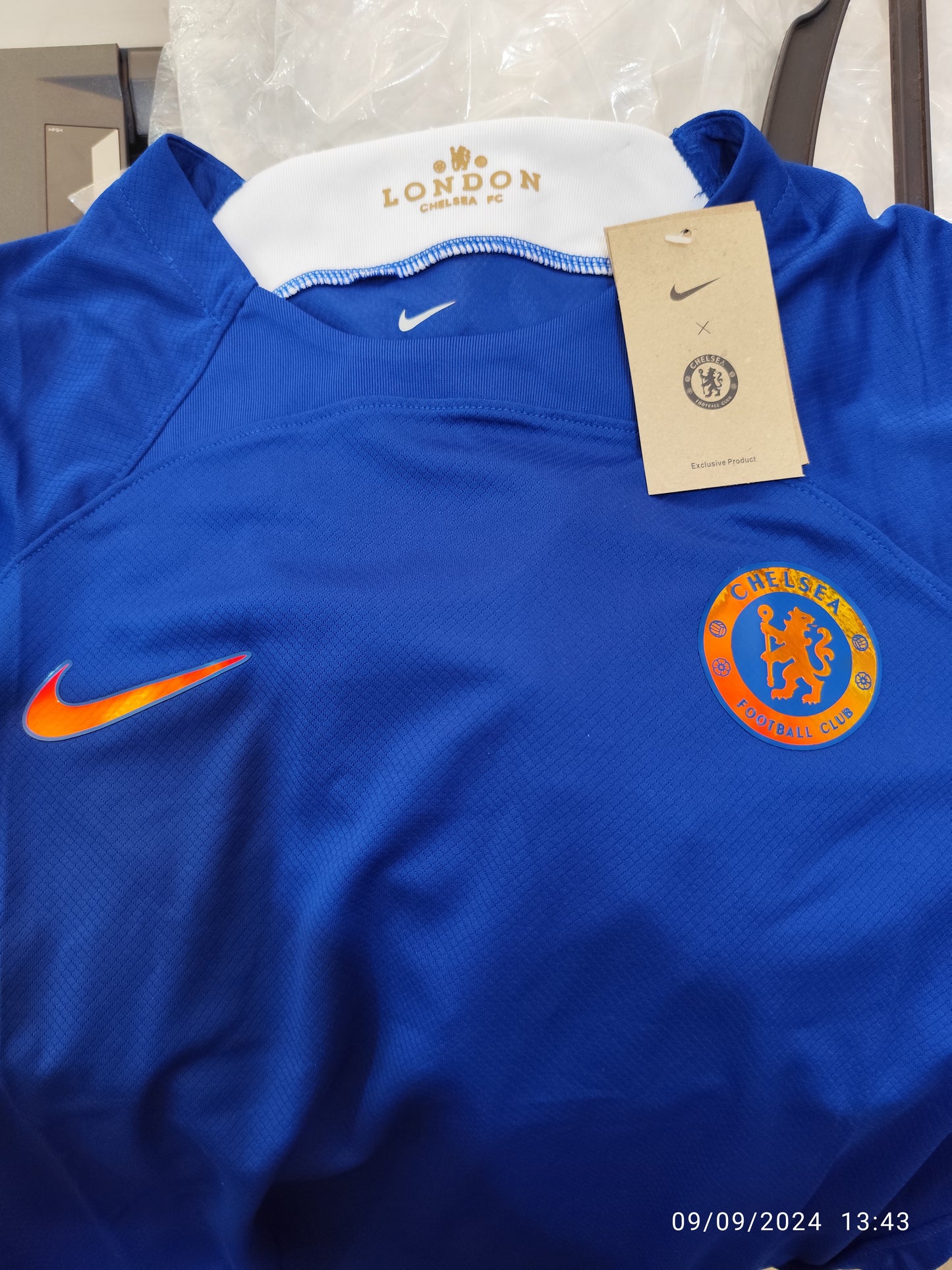 Chelsea Tailandesa 2024