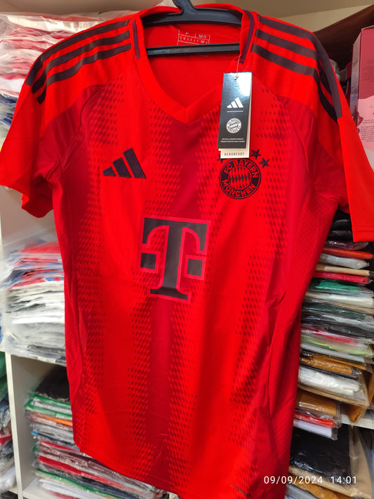 FC Bayer 2024/2025 Rojo Tailandesa