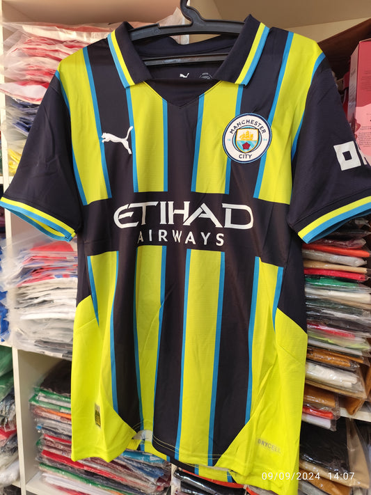 Manchester City 2024/2025 Tailandesa 1.1