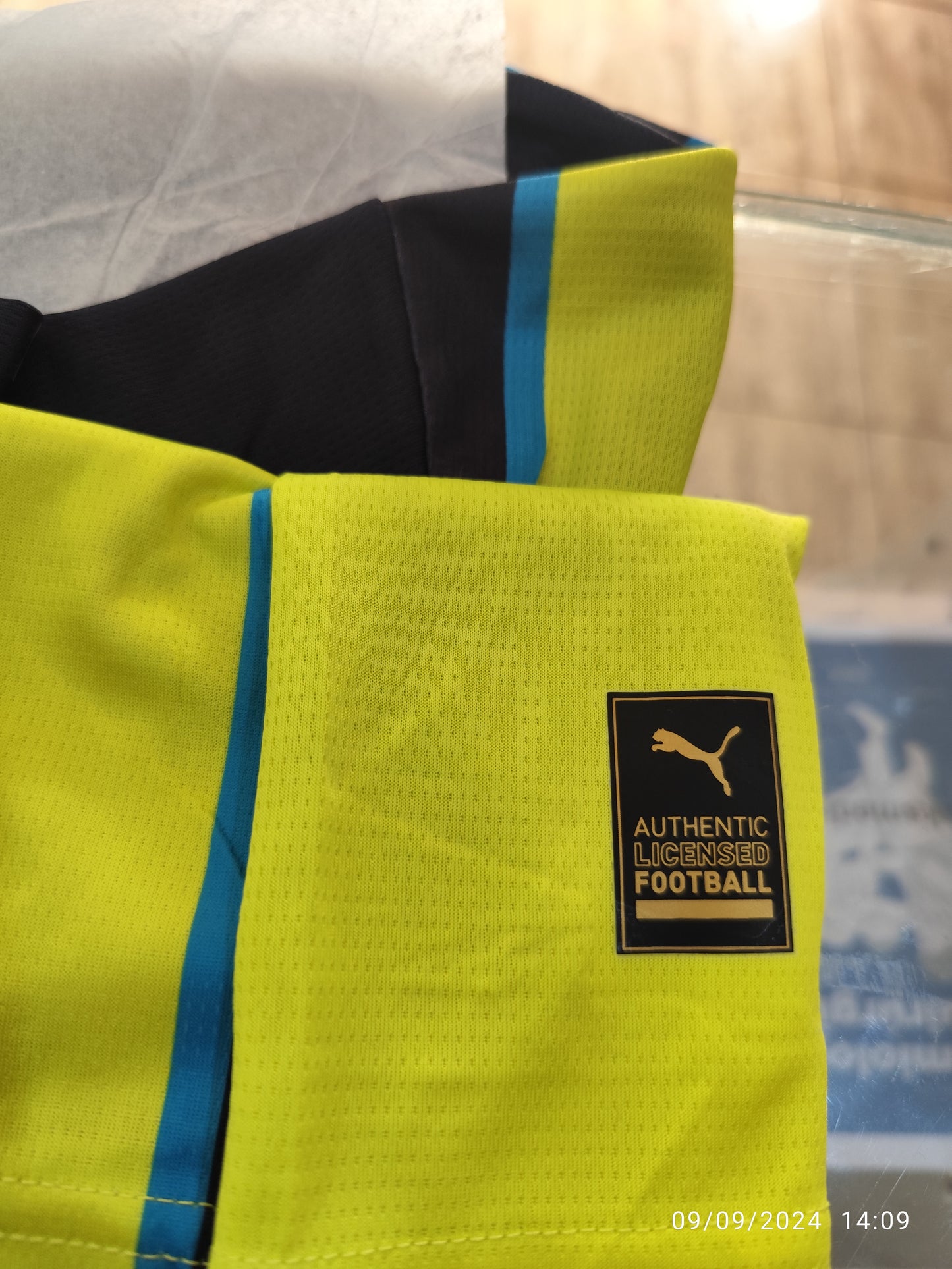 Manchester City 2024/2025 Tailandesa 1.1