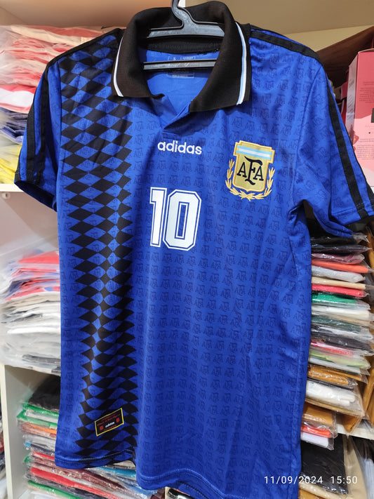 Retro Argentina 94 Maradona