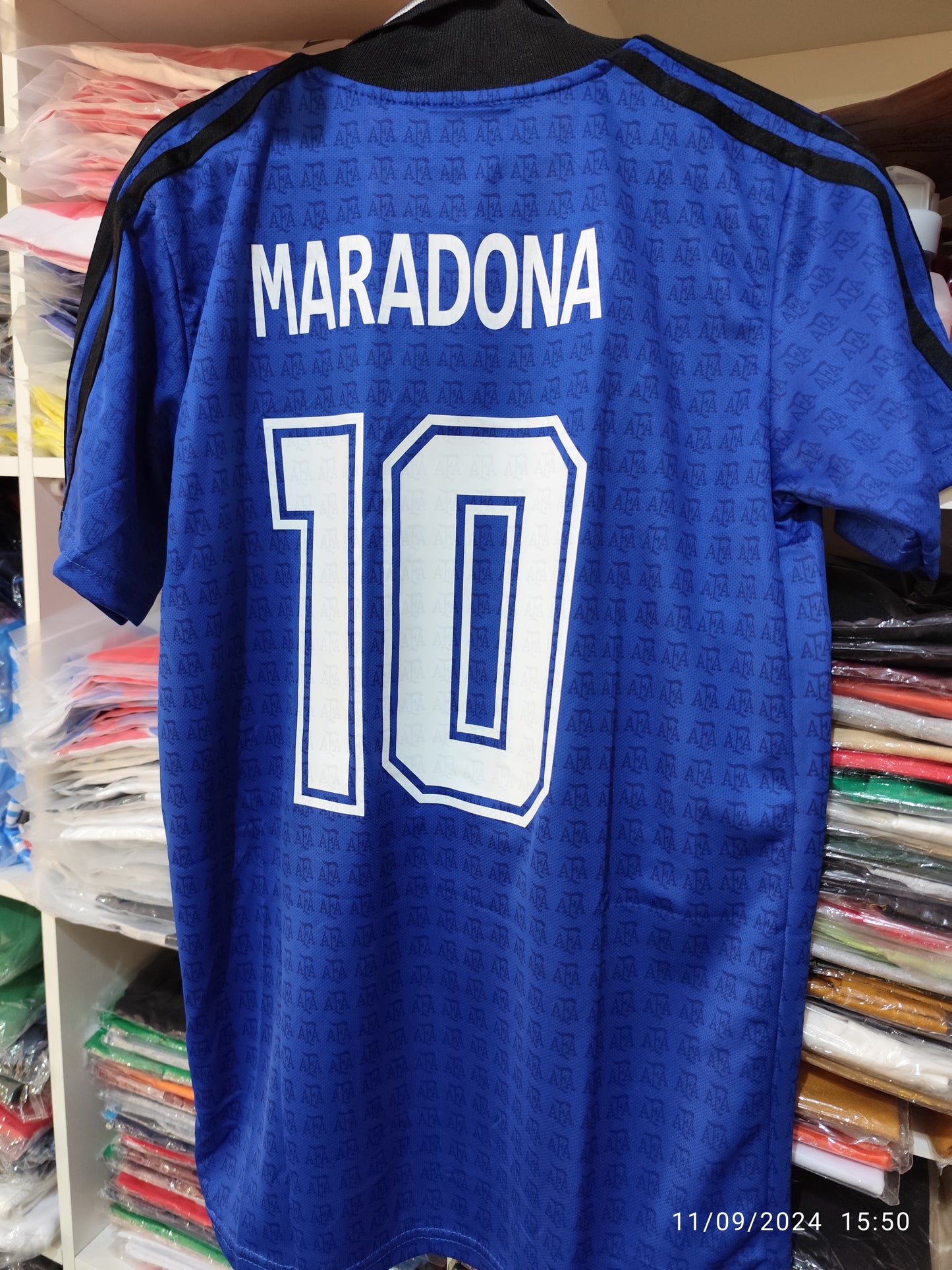 Retro Argentina 94 Maradona