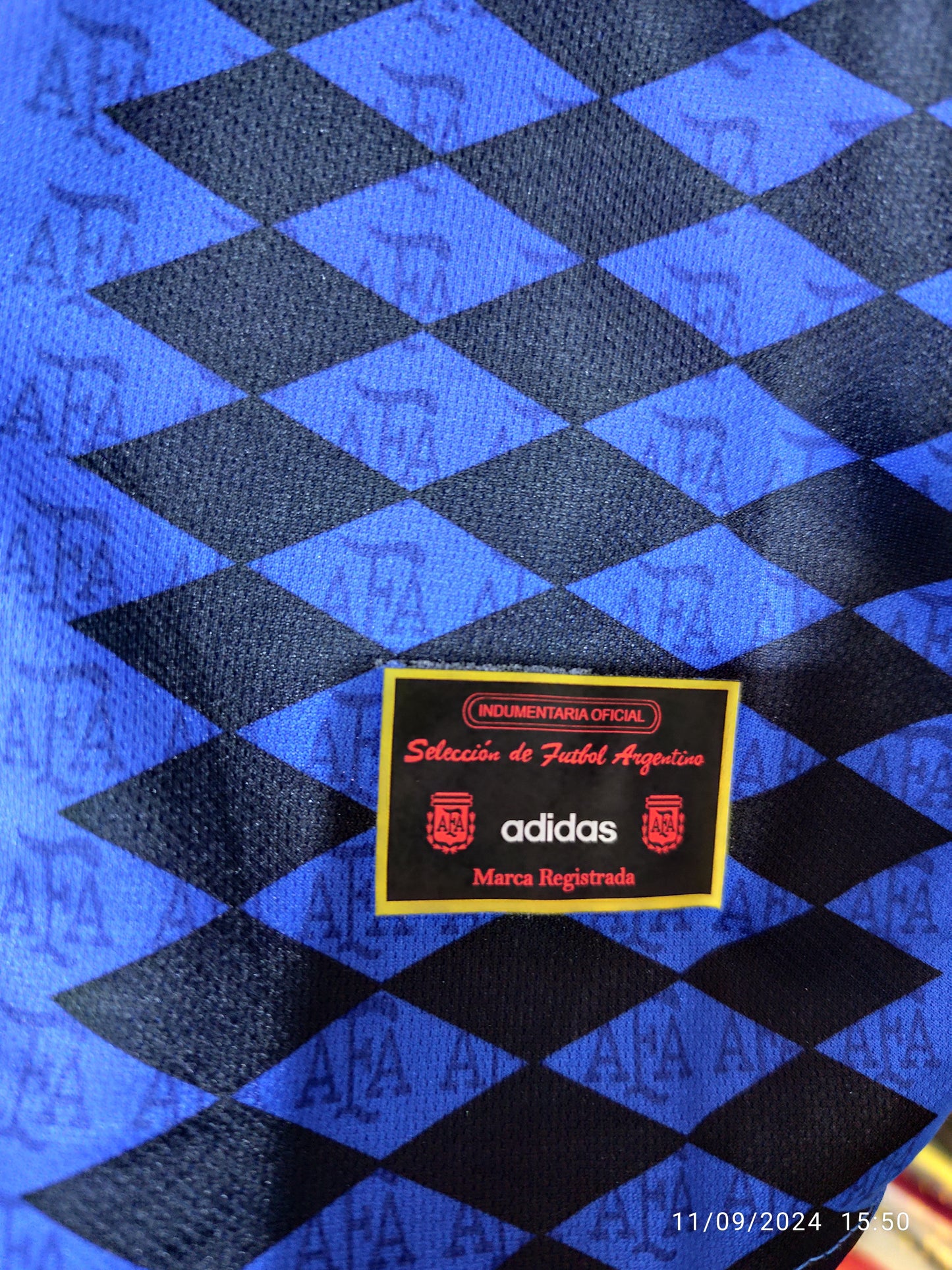 Retro Argentina 94 Maradona