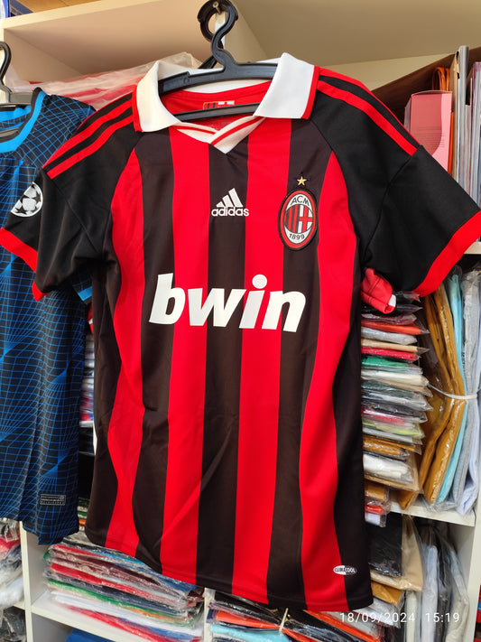 Retro Milan Ronaldinho Oficial