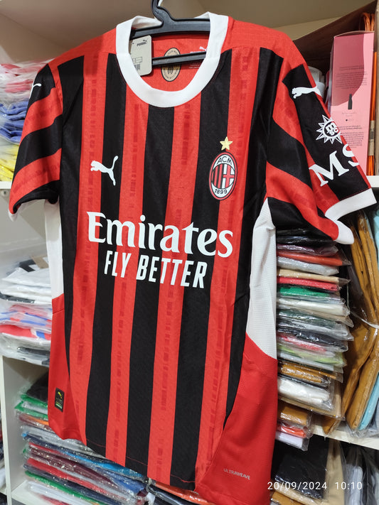 Milan Version Jugador Tailandesa 1.1