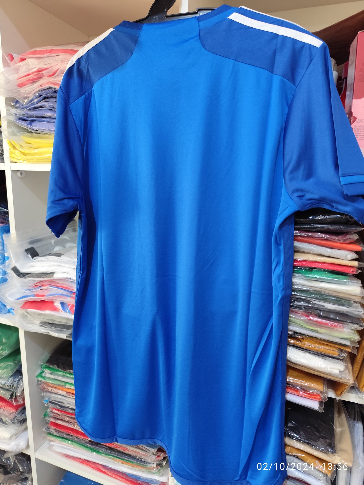 Cruzeiro Azul 2024 Tailandesa