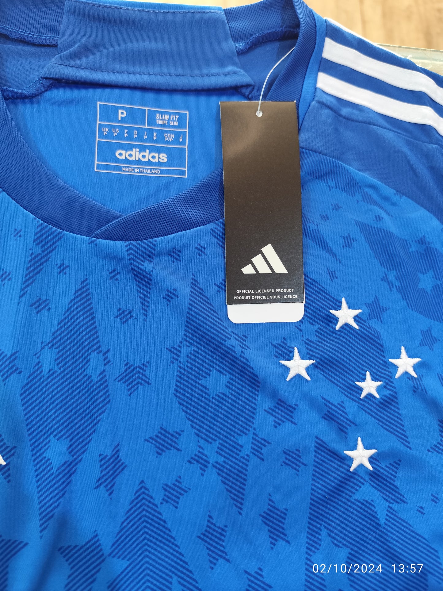 Cruzeiro Azul 2024 Tailandesa