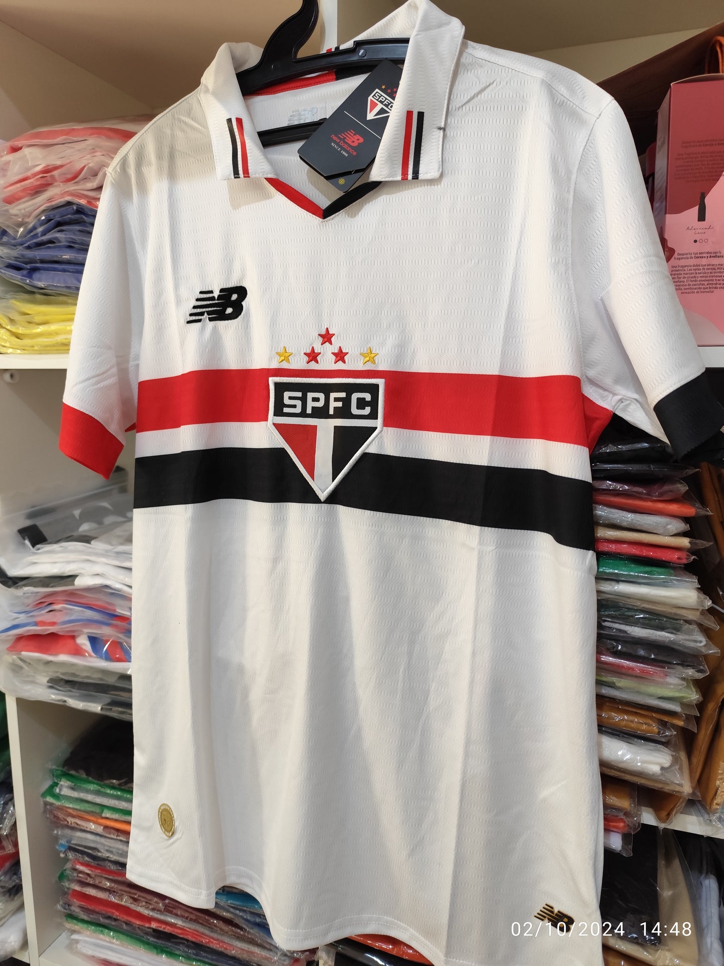 San Pablo 24/25 Tailandesa 1.1