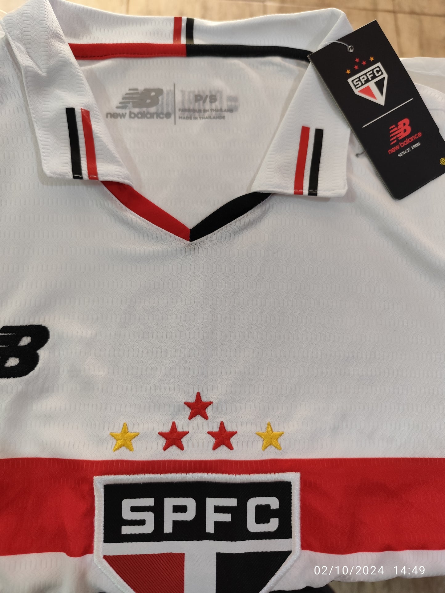 San Pablo 24/25 Tailandesa 1.1