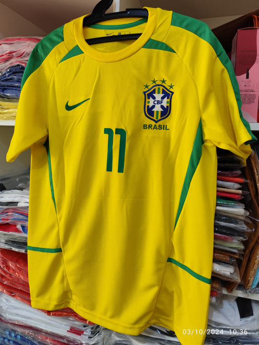 Retro Brasil Ronaldinho