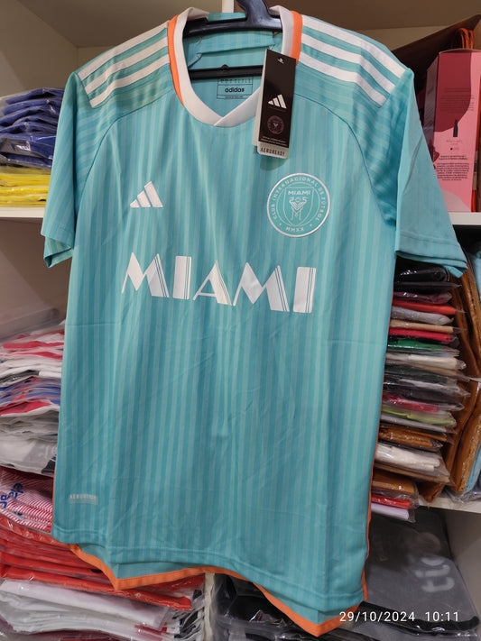Inter Miami 2025 Tercera Eq Tailandesa 1.1