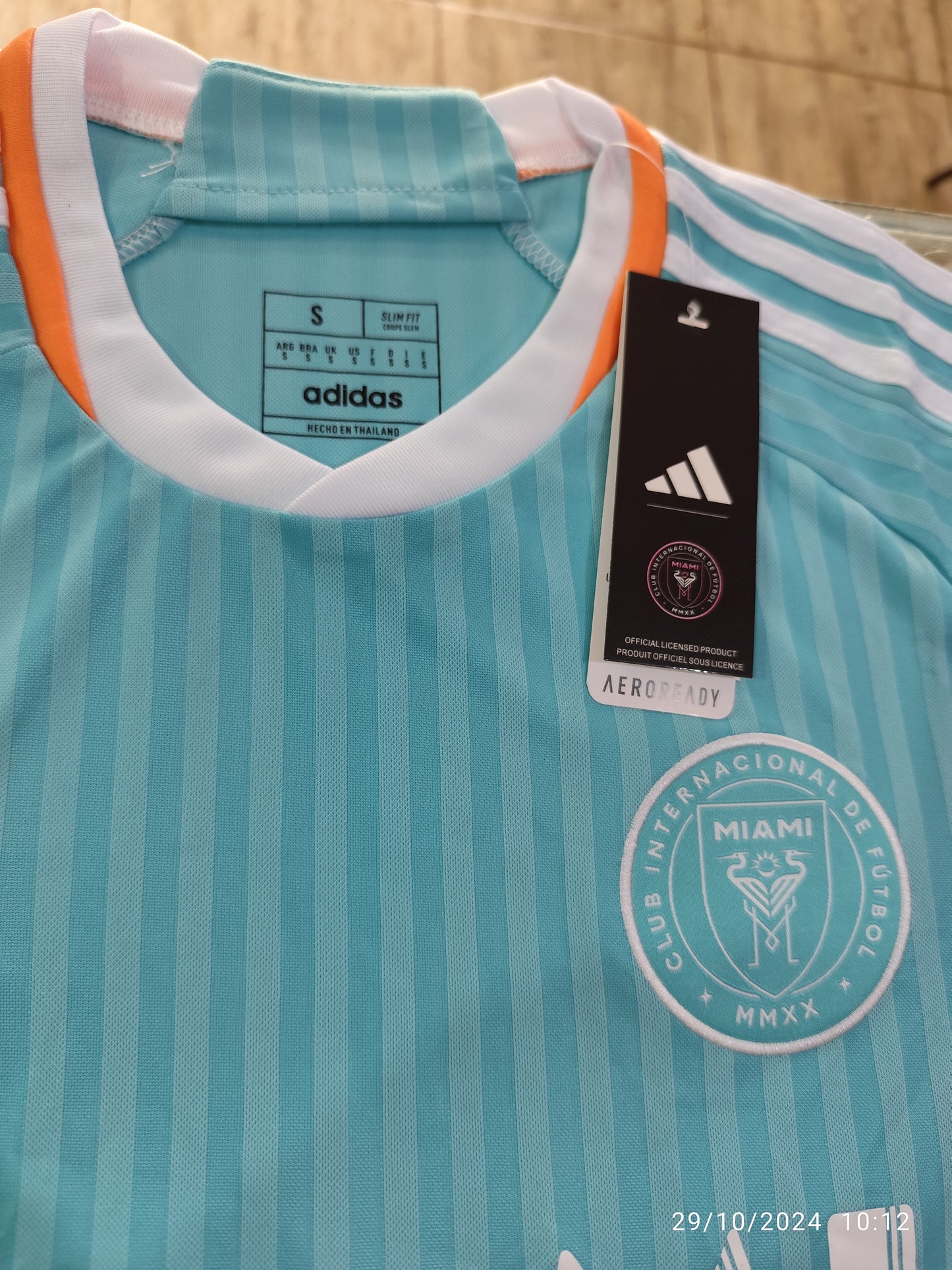 Inter Miami 2025 Tercera Eq Tailandesa 1.1