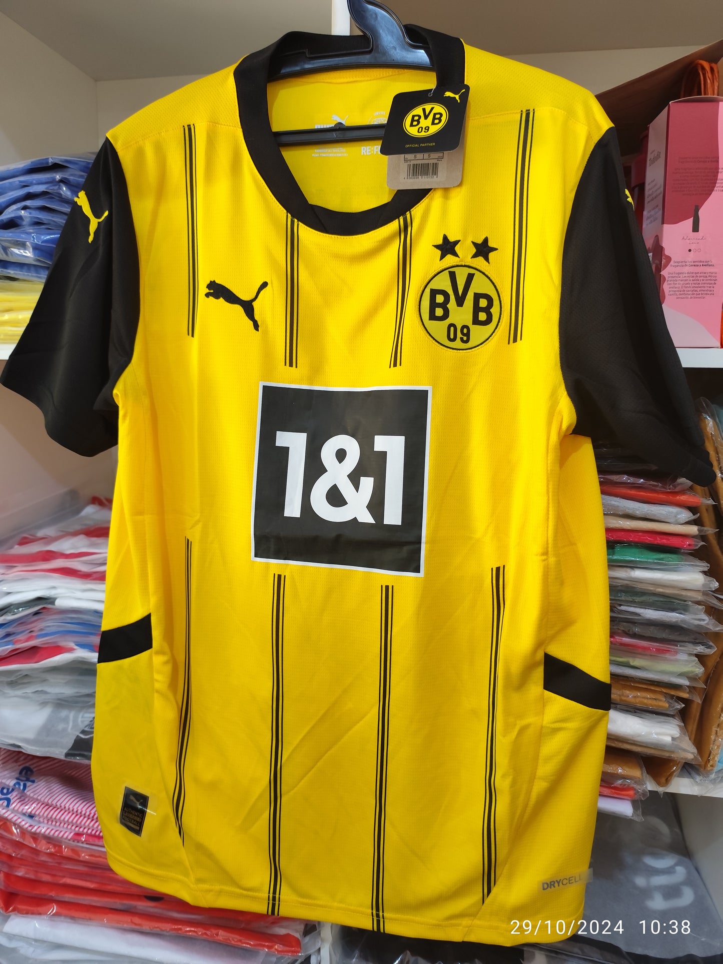 Borussia Dortmund 2025 Tailandesa 1.1