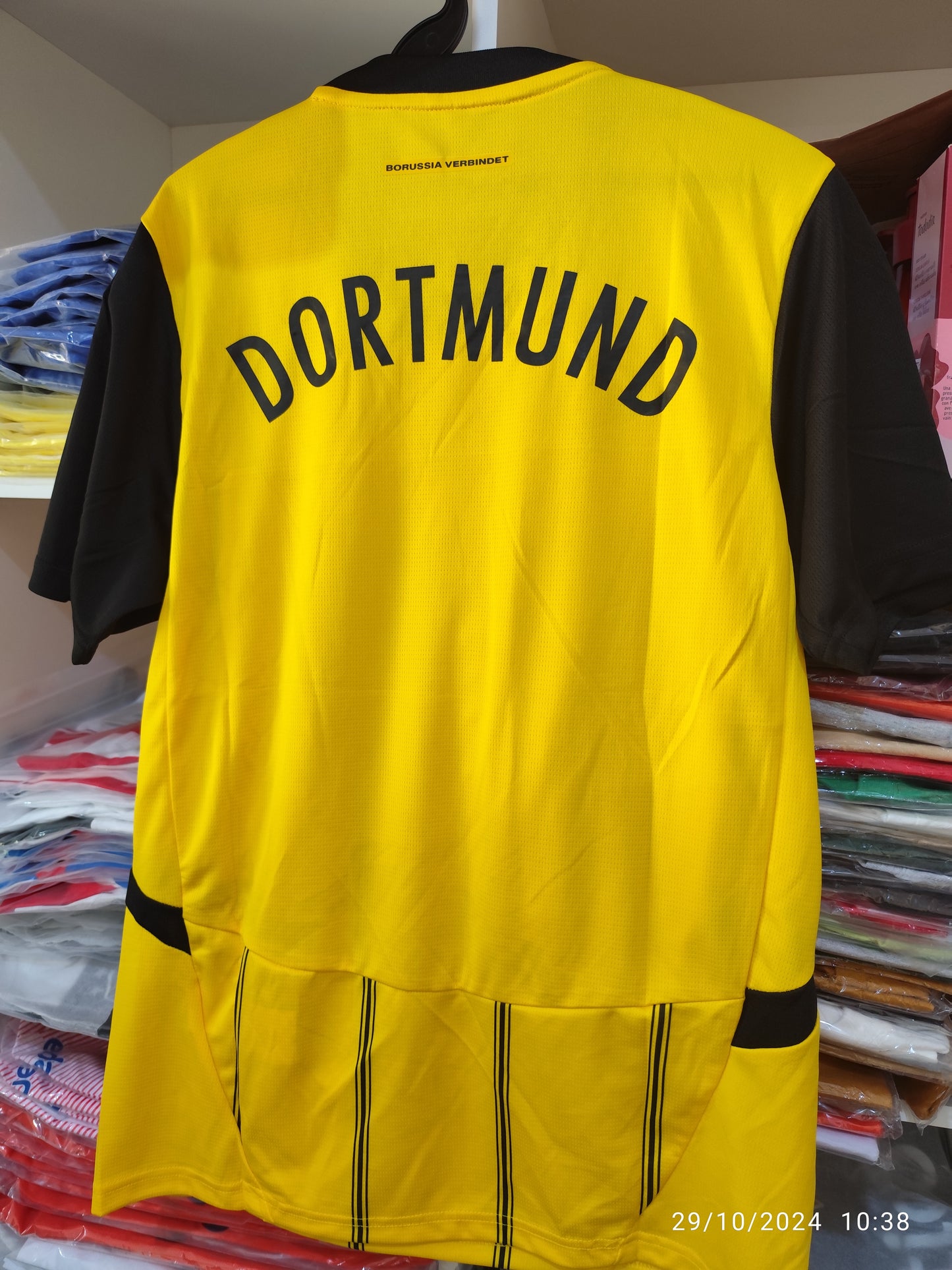 Borussia Dortmund 2025 Tailandesa 1.1