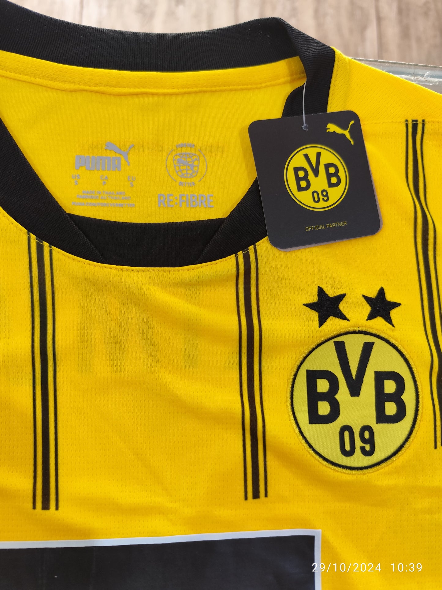 Borussia Dortmund 2025 Tailandesa 1.1