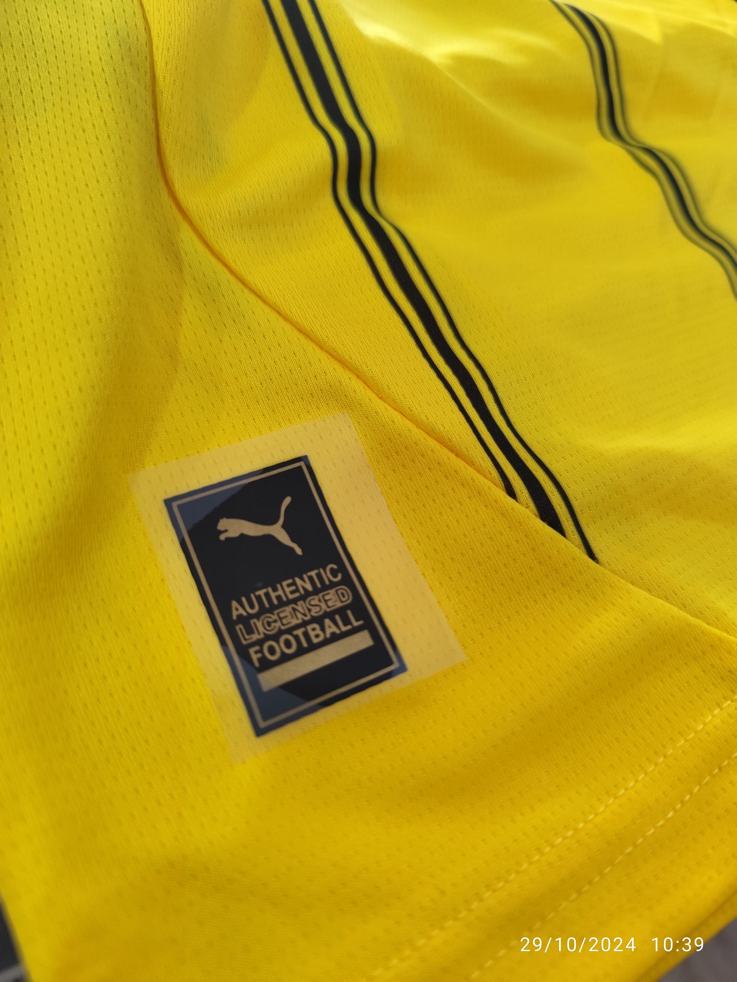 Borussia Dortmund 2025 Tailandesa 1.1