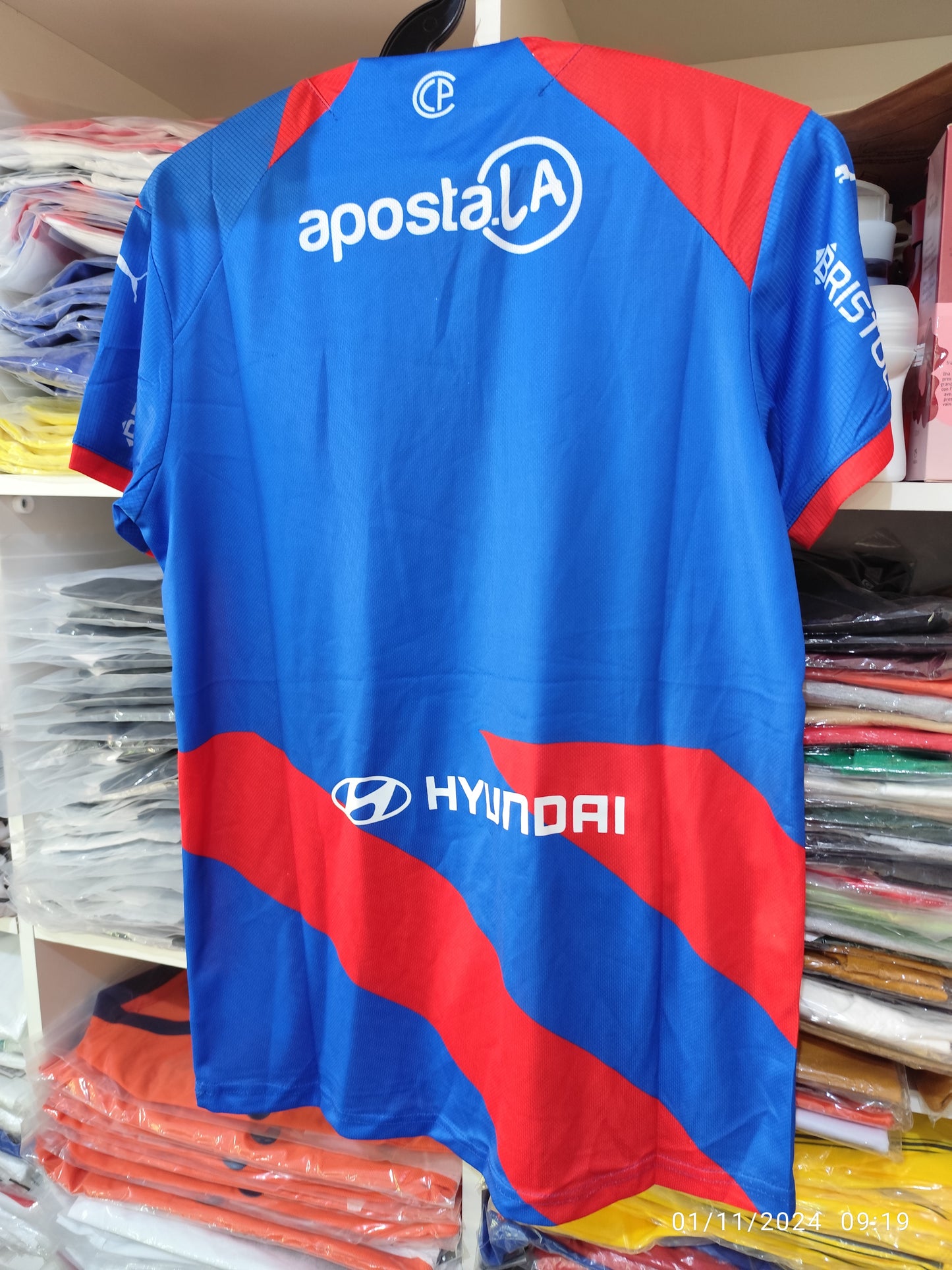 Cerro Infantil 2023 Tailandesa