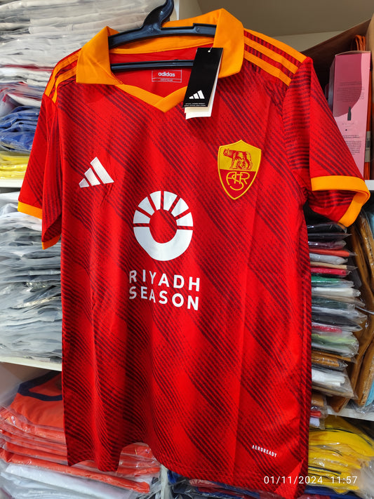 Roma 2025 Tailandesa