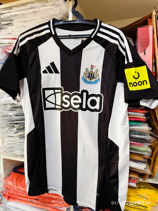 Newcastle United 2025 Tailandesa