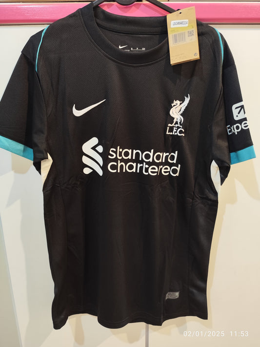 Liverpool Negro Tailandesa